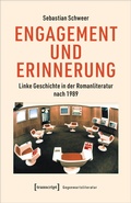 Cover: Engagement und Erinnerung - transcript