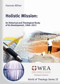 Cover: Holistic Mission - Verlag f&uuml;r Kultur und Wissenschaft