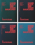 Cover: Handbuch der Stadtbaukunst - JOVIS Verlag