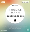 Cover: Buddenbrooks - Der H&ouml;rverlag