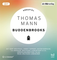 Enlarge image Cover: Buddenbrooks - Der Hörverlag