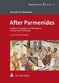 Cover: After Parmenides - Academia