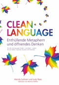 Cover: Clean Language - Enth&uuml;llende Metaphern und &ouml;ffnendes Denken - Source of Performance, Hans-Peter Wellke