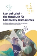 Cover: Lust auf Lokal - CORRECTIV