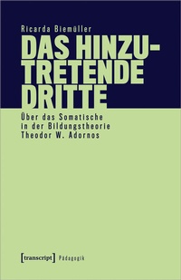 Abbildung von: Das hinzutretende Dritte - transcript