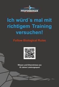 Abbildung von: Ich würd´s mal mit richtigem Training versuchen - Lifebiz20 Verlag