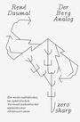 Cover: Der Berg Analog - zero sharp