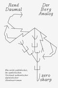 Cover: Der Berg Analog - zero sharp