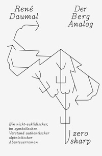 Enlarge image Cover: Der Berg Analog - zero sharp