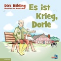 Cover: Es ist Krieg, Dorle - Kellner Verlag
