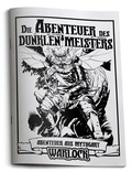 Cover: Mythgart - Abenteuer des dunklen Meisters - Anthologie (5E) - Ulisses Medien und Spiel Distribution GmbH