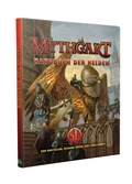Cover: Mythgart - Handbuch der Helden (5E) - Ulisses Medien und Spiel Distribution GmbH