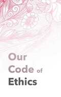 Cover: Our Code of Ethics - Erickson Institute