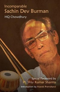 Abbildung von: Incomparable Sachin Dev Burman - Blue Pencil