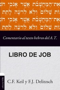 Cover: Comentario al texto hebreo del Antiguo Testamento - Job - Editorial CLIE