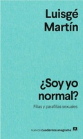 Cover: Soy Yo Normal? - Editorial Anagrama