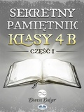 Cover: Sekretny Pamietnik Klasy 4b - Tektime
