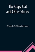 Cover: The Copy-Cat and Other Stories - ALPHA EDITION
