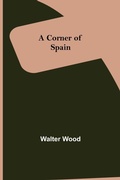 Cover: A Corner of Spain - ALPHA EDITION