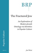 Cover: The Fractured Jew - Brill