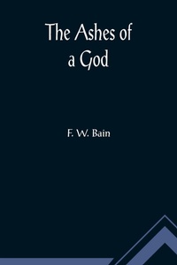 Abbildung von: The Ashes of a God - ALPHA EDITION