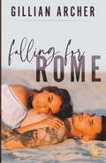 Cover: Falling for Rome - Gillian Archer