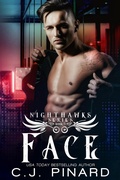 Cover: Face (Nighthawks MC, #5) - Pin House Press, LLC