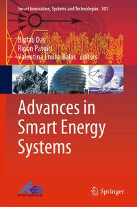 Enlarge image Cover: Advances in Smart Energy Systems - Springer