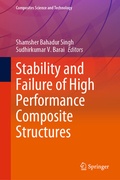 Cover: Stability and Failure of High Performance Composite Structures - Springer