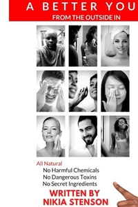 Abbildung von: A Better You From The Outside In - Inspired Beard Nutrition DBA Simply IBN
