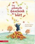 Cover: Das sch&ouml;nste Geschenk der Welt - Ein Pappbilderbuch &uuml;ber wahre Freundschaft - Annette Betz Verlag