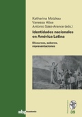 Cover: Identidades nacionales en Am&eacute;rica Latina - wbg Academic in Herder