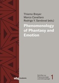 Bild: Phenomenology of Phantasy and Emotion - wbg Academic in Herder