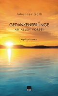 Cover: Gedankenspr&uuml;nge an allen vorbei (Band 8) - Galli Verlag