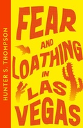 Cover: Fear and Loathing in Las Vegas - Fourth Estate Ltd