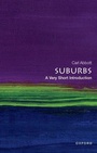 Cover: Suburbs - Oxford University Press Inc