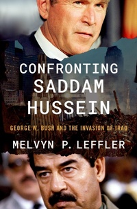 Enlarge image Cover: Confronting Saddam Hussein - Oxford University Press Inc