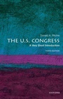 Cover: The U.S. Congress - Oxford University Press Inc