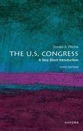 Cover: The U.S. Congress - Oxford University Press Inc