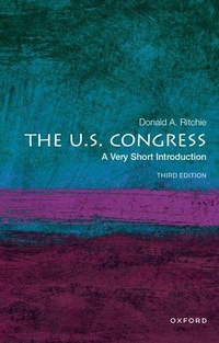 Enlarge image Cover: The U.S. Congress - Oxford University Press Inc