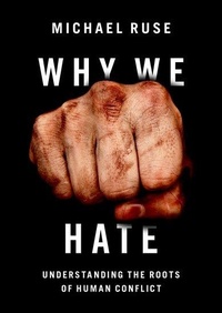 Enlarge image Cover: Why We Hate - Oxford University Press Inc