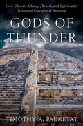 Cover: Gods of Thunder - Oxford University Press Inc