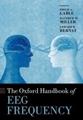 Cover: The Oxford Handbook of EEG Frequency - Oxford University Press