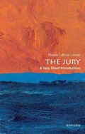 Cover: The Jury - Oxford University Press Inc