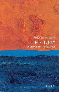 Enlarge image Cover: The Jury - Oxford University Press Inc