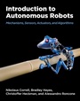 Cover: Introduction to Autonomous Robots - MIT Press