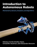 Cover: Introduction to Autonomous Robots - MIT Press