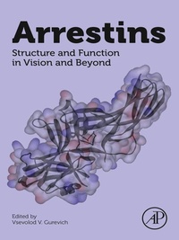 Abbildung von: Arrestins - Academic Press