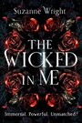 Cover: The Wicked In Me - Piatkus Books