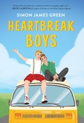 Cover: Heartbreak Boys - HarperCollins